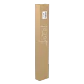 Antena Omnidireccional MikroTik TOF-2400-8V-4, 8 dBi 2,4 GHz, Conector SMA, Cable de 1 m - TOF-24 - Miniatura 6
