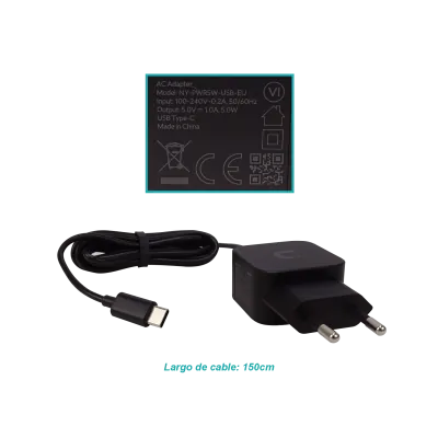 Reproductor UniFi Connect Cast 4K para Pantallas, Salida HDMI, Gigabit con PoE - UC-CAST 5