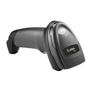 Lector de Código de Barras Zebra DS2208-SR 1D/2D, USB, con Base, Negro - DS2208-SR7U2100SGW