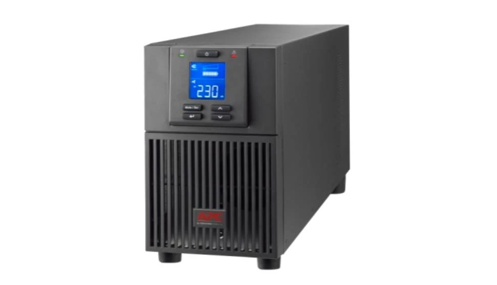 UPS APC Easy SRV2KI E On Line 2 kVA 1800 W Doble Conversion LCD 1