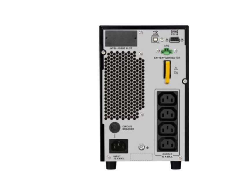 UPS APC Easy SRV2KI E On Line 2 kVA 1800 W Doble Conversion LCD 3