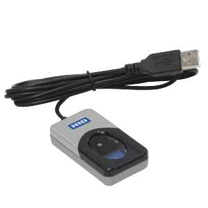 Lector Huella Digital USB-AM 200mA 512dpi U.are.U4500 50013-001-104