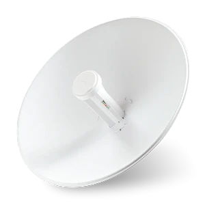 UBIQUITI 1-1000 Gigabit 25dBi 5GHz 400mm PowerBeam Exterior inc-PoE24V