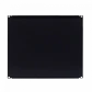 Tapa ciega 9U cubre espacio rack 401mm 19 pulgadas fierro negro  - Miniatura 1