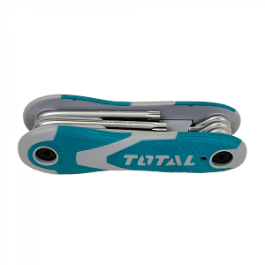 Llaves punta estrella HW-121L T9 a T40 generico