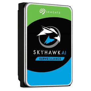 Disco Duro 8TB Seagate SkyHawk AI, 3.5