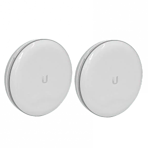 Puente Inalámbrico de 60 GHz y 10G SFP+ para Edificios, Ubiquiti Building-to-Building Bridge XG