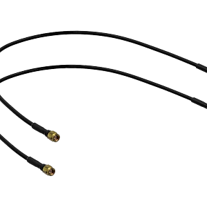 Jumper Alta Performance ALGcom - Cable Coaxial Blindado y Baja Pérdida