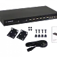 Switch L3 Ubiquiti ES-16-XG EdgeSwitch 12x10GbE SFP+ +4x10GbE RJ45 gestionado - Miniatura 1