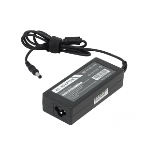 Fuente de Poder Switching 24VDC 3A 72W, Plug 5.5x2.5mm, Plástica Interior