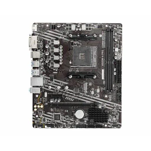 Placa Madre MSI A520M-A PRO, Socket AM4, 2xDDR4, 1xM.2, micro-ATX