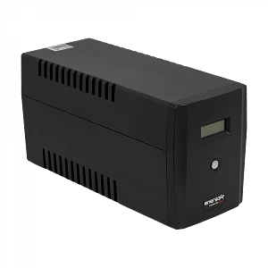 ENERSAFE 130WH 2x9AH 2KVA 1200W 6-C13 162-290VAC 2-6ms UPS
