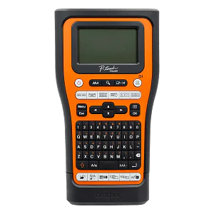Rotuladora Industrial Brother PT-E560BTVP, QWERTY, USB-C, Bluetooth, 3,5 - 24mm