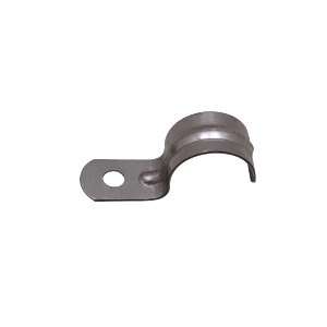 Abrazadera fijación para conduit rígido metálico 1 pulg unidad 1-T