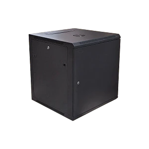 Rack Mural 12U Ciego, Fondo 60cm, Ancho 19