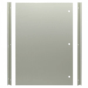 Contratapa Tibox STI-128 1200x800mm para tablero ST8-1230 tapa interior abatible