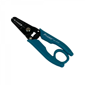 Pelacable de Precision 0,8-2,8mm 20-10AWG Loose Tube Stripper PROSKIT 