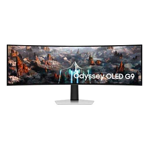 Monitor Gamer Curvo Samsung Odyssey OLED G9 G93SC de 49