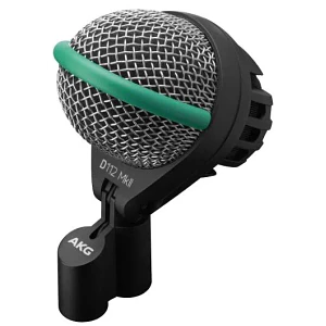 Micrófono AKG D112 MKII – Dinámico para bombo / instrumentos de bajos
