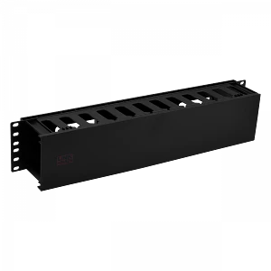 Ordenador de cable 2U plástico resistente
