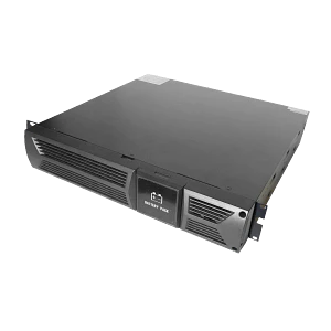 Banco Vacío CITO EBM-1 6 Baterías 36VDC 2x3x12V/7.2Ah Rack/Torre sin Baterías