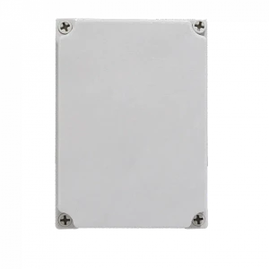 Caja plastica Tibox TJ-AG-1217-1 125x175x100mm gris IP66 RoHS