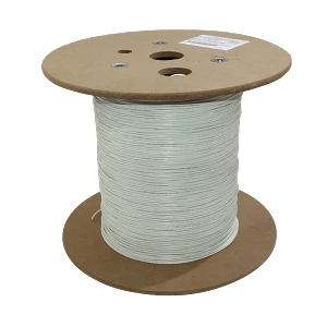Cable de Fibra Óptica Monomodo 1 Fibra G657A2 3.0mm PVC Interior 500m - CFSR1