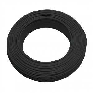 EVA H07Z-1 1,5MM LSZH NEGRO 100mt 750V Brasil Cable Multifil Electrico