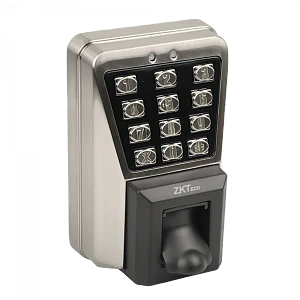 Control de Acceso Biométrico ZKTeco MA500 - IP65, TCP/IP y RS485, Relé Integrado