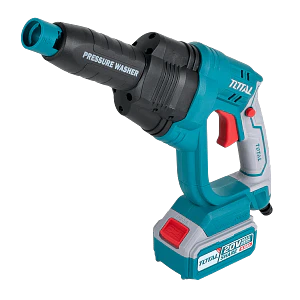 Hidrolavadora Inalámbrica TOTAL 20V 25Bar 132L/H - TPWLI20084