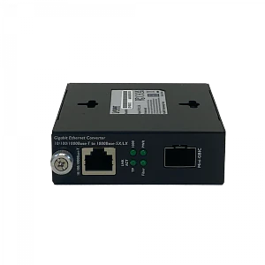 Planet 1-1000 1-SFP Smart LLCF/LLR Gigabit Media Converter Semi-Admin