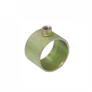 Base para tubo de 38mm req/MAST-PL Fijacion Mastil Telescopico