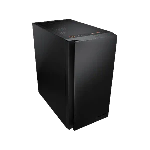 Cougar Case Purity Black RGB Sync