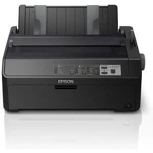 Impresora Matriz de Punto Epson FX 890II, Monocromo, Rollo (21,6 cm), 254 mm (Anchura)