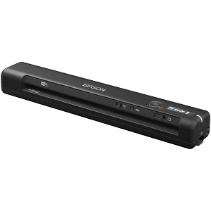 Escáner Portátil Epson WorkForce ES-60W, Digitalizador Inalámbrico Completamente Portátil