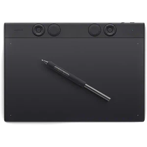 Wacom Intuos Pro Tableta de dibujo (2025, Medium)