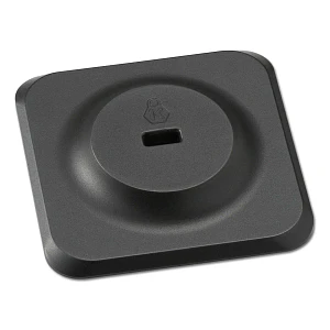 Adaptador para ranura Nano de seguridad Kensington K65029 kit aluminio negro 7mm