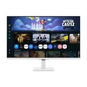 Monitor Plano Samsung Smart M5 32