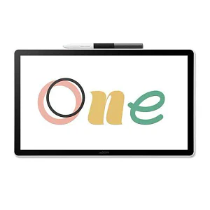 Pantalla Interactiva Wacom One 14 Full HD para Estudiantes y Creatividad Digital