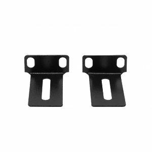 Aletas montaje 1U RK1 26mm orejas alas rack 19 fijación