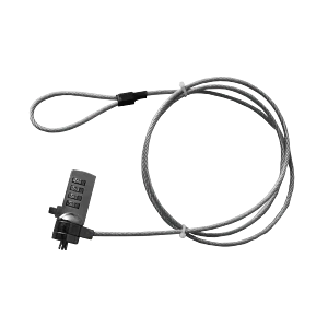 Candado de Seguridad con Clave para Notebook 1m – COMPUTERLOCK