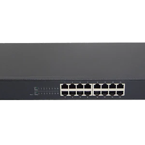 Switch TP-LINK TL-SF1016 16 Puertos 10/100Mbps, Montaje en Rack, Auto MDI/MDIX, Plug&Play, No Admini
