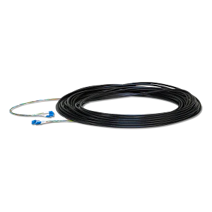 UBIQUITI 61m 200ft Jumper Cable Exterior 6 Fibras/LC-LC MonoModo 5,8mm