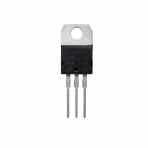 Regulador voltaje 5VDC/1,0A salida 7-35VDC entrada requiere disipador