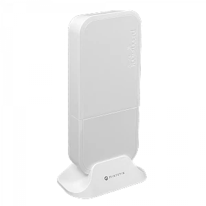 Punto de Acceso Inalámbrico Exterior MikroTik wAP LTE Kit - Conectividad 2G/3G/4G LTE