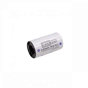 POWERLION Convertidor Pila AA a Pila C LR14 1,5V