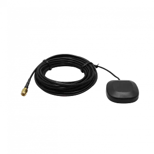 Antena GPS Activa MikroTik ACGPSA - IP67, Cable de 5m