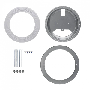 Soporte de Montaje en Techo Ubiquiti NanoHD-RCM, Compatible con UniFi NanoHD y U6 Lite
