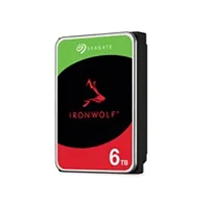 SGT 6TB 5400RPM 3.5 Ironwolf Uso Nas Sata3 256MB