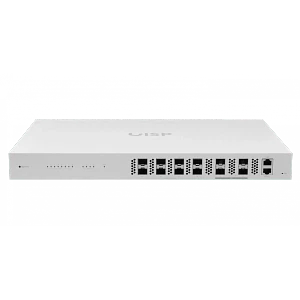 OLT UBIQUITI OLT 8-GPON+10G 4-SFP28-25G Console-RJ45 MGMT-IP FTTHx2048